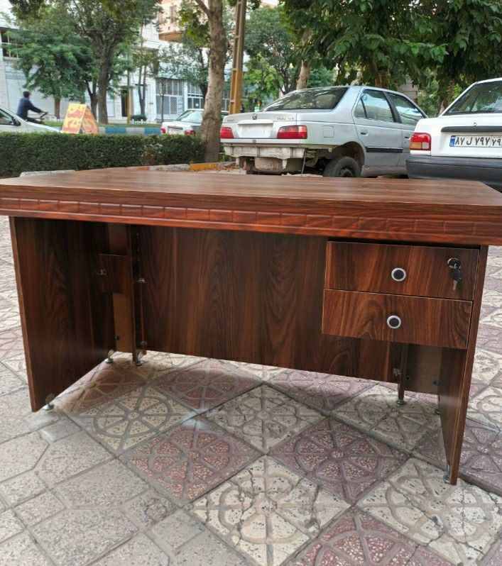 میز مدیریت کارمندی غزال