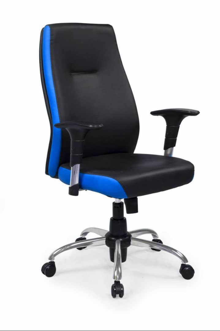 صندلی اداری کارمندی تمام فوم سرد مدل t4