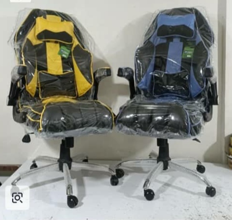 صندلی اداری مدیریتی گیمینگ دسته تنظیمی